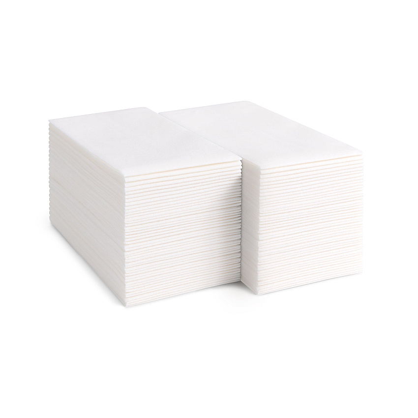 Napkin White, 12x17 - Pack Of 100 (NAP-12X17-WH)