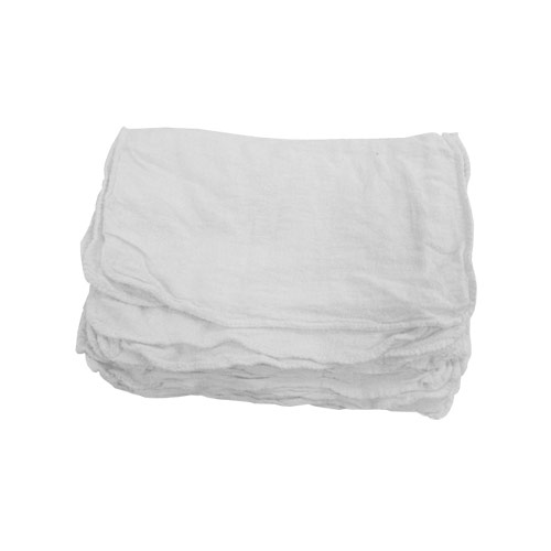 Washed Shop Towels, 25lb Box (545-25)