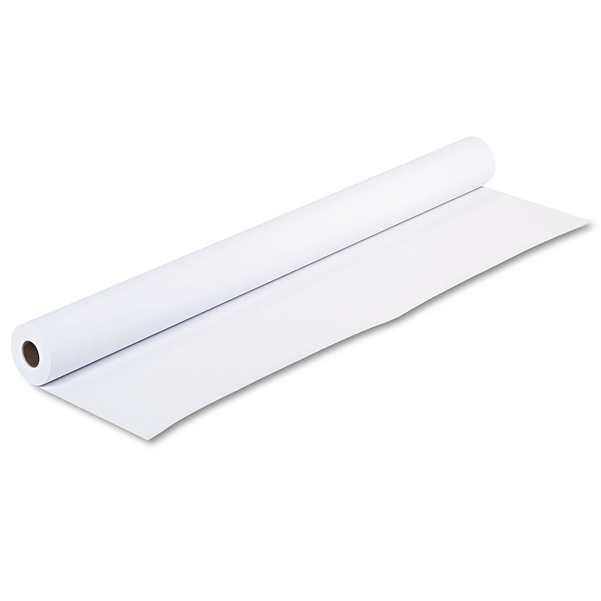 HP DesignJet Inkjet Large Format Paper, 6.6 mil, 60" x 225 ft, Coated White (Q1957A)