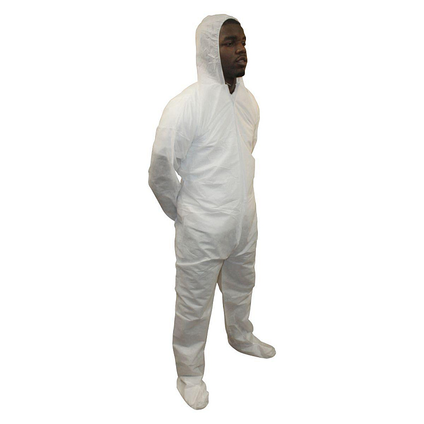 Promax Ii Sms Coverall Zipper Front, Case Of 25 (M1540-M)