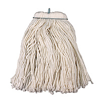 Mop Wet 16 Oz Rayon White Screw, Case Of 12 (61116)