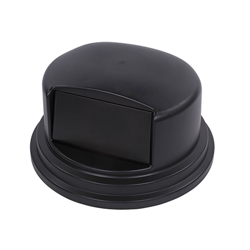 Dome Lid Black For 44 Gallon Vp Or 55 Gallon Gator/metal, 1 Each (7747-3)