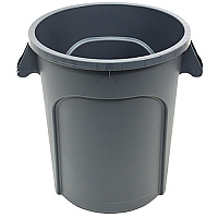 Container Gator 20 Gallon Gray, Case Of 6 (GC200103)