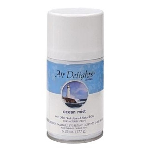 Ocean Mist Aerosol Air Freshener Refill - 1 Each (401547)
