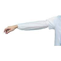 16 In Polyethylene Sleeve Blue Rp, Case Of 2000 (MPE-165-RP-B-HM)