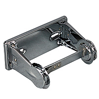 Dispenser Toilet Tissue Chrome - Case Of 12 (2500IP)