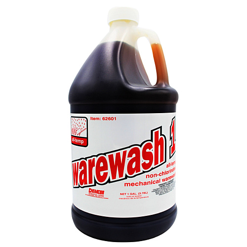 Warewash 1 - Gallon - Case Of 4 (62601)