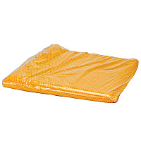 Ds-h Mineral Oil Treated Duster, Yellow/orange, 24x24, Heavy Duty, Flat - Case Of 100 (N-GDSHFPY2)