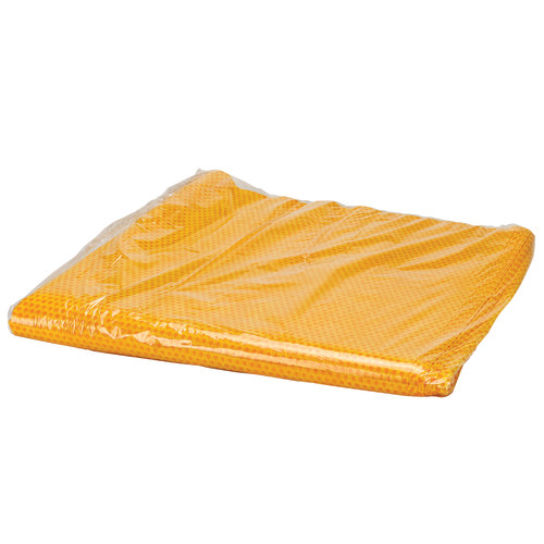 Ds-h Mineral Oil Treated Duster, Yellow/orange, 24x24, Heavy Duty, Flat - Case Of 100 (N-GDSHFPY2)