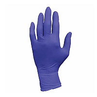 Proworks Nitrile Powder Free 3 Mil Exam Gloves Blue-violet Xs - Case Of 2000 (GL-N125FXS)