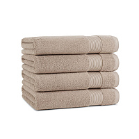 Host & Home Bath Towel 27x54 Beige - Case Of 24 (BT-HH2754-BG-CS)