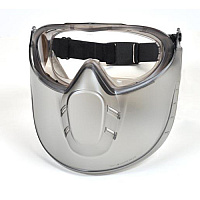 Capstone Faceshield, Clear Lens - 1 Each (GG504TSHIELD)