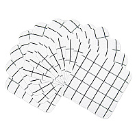 Cooks Linen Dishcloth 12x12 Black - Pack Of 12 (DISH-BLACK)