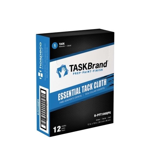 Ppf Essential Tack Green 12x18 Qf - Case Of 144 (N-PFT100QPG)