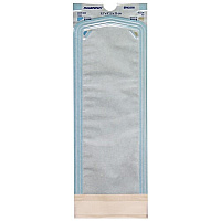 Adenna Sterilization Pouches, Triple Seal, 10" X 3.25", Case Of 2000 (SPH3510)