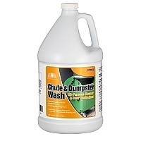 Chute & Dumpster Wash All Purpose Cleaner, Citrus Fragrance,, Case Of 4 (128DMP)