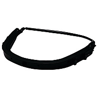 Face Shield Adapter For Hard Hat, Cap Style - 1 Each (HP-HGA)