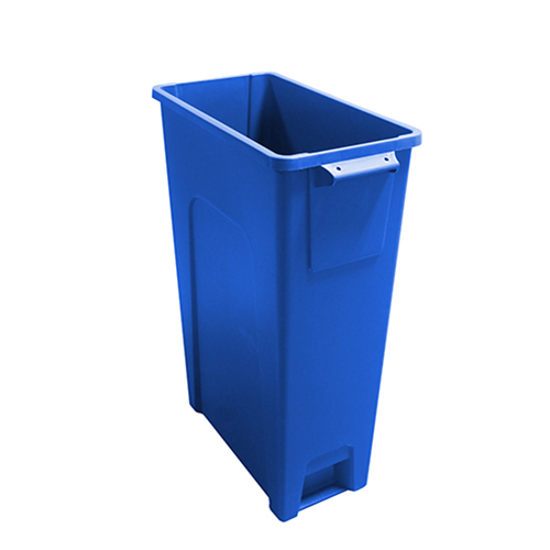 23 Gallon Thin Bin, Case Of 4 (T0039-01)