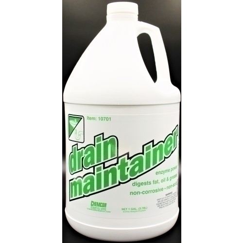 Drain Maintainer - 4x1 Gal, Case Of 4 (10701)