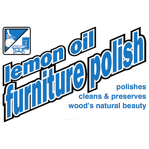 Furniture Polish - 12x1 Qt, Case Of 12 (10112)