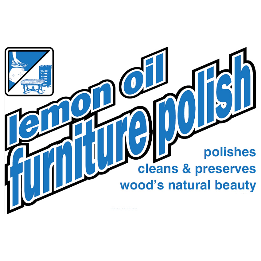 Furniture Polish - 12x1 Qt, Case Of 12 (10112)