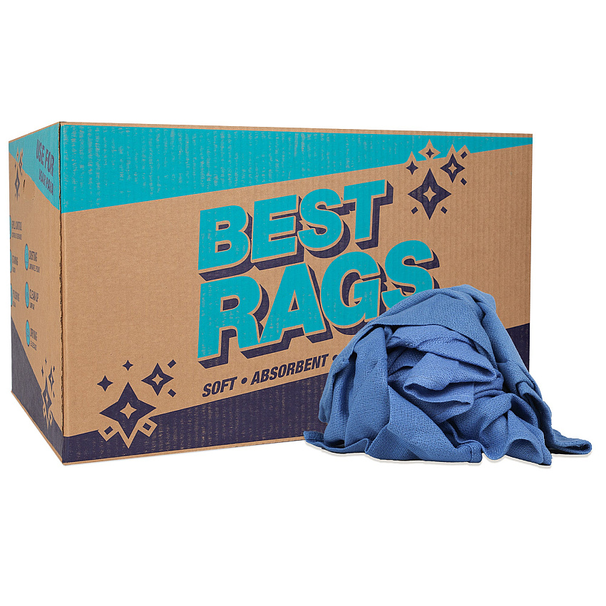 R-c67 Recycled Huck Towels - 25lb Box (R-C67-25)
