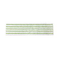 Virtu Clean Disp Cleaning Pad W/scrubber, 20/bag, 12 Bags/cs, Case Of 240 (VCDCS)
