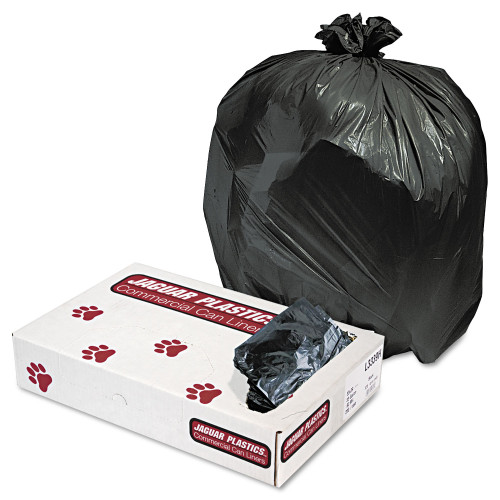 Commercial Can Liners, Plastic Can Liners & Industrial Trash Bags