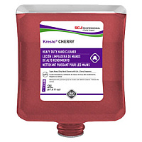 Kresto Cherry Industrial Hand Cleaner, Red, 2 Liter - Case Of 4 (KCH2LT)