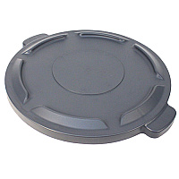 Lid Gator 32 Gallon Gray, Case Of 5 (GL320203)
