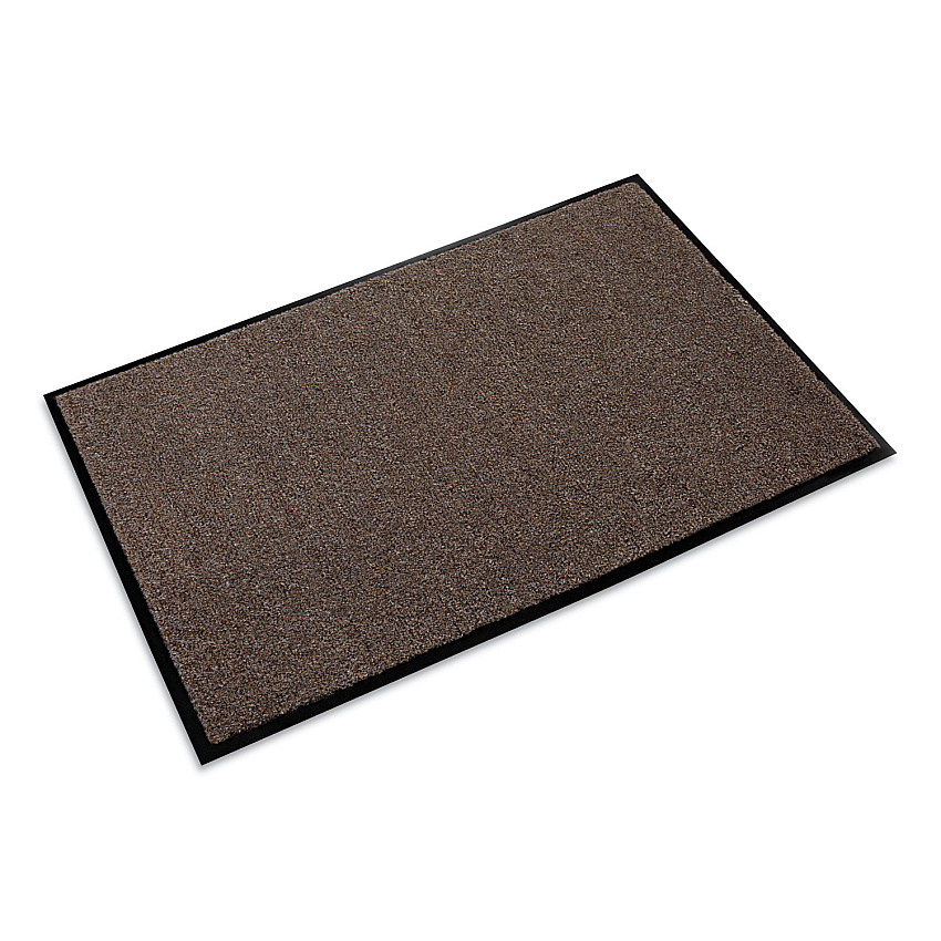 Crown Mats Rely-On Olefin Indoor Wiper Mat, 36 x 120, Charcoal (GS0310CH)