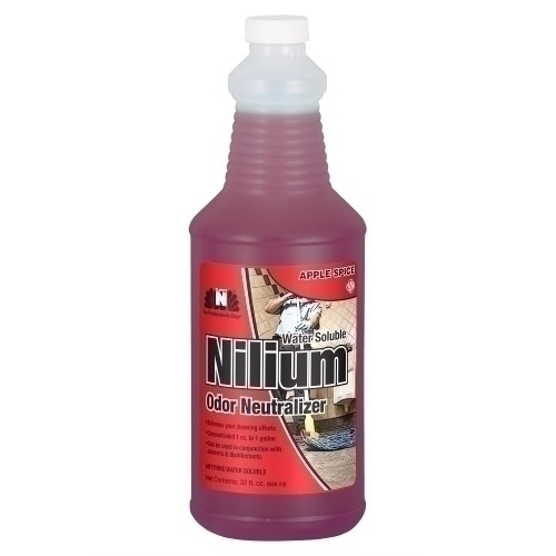 Nilium Water Soluble Neutralizer Concentrate,apple Spice,qt, 6/cs, Case Of 6 (32WSG)
