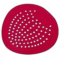 Deodorizing Flat Urinal Screen Cherry 12/cs, Case Of 12 (2001C)