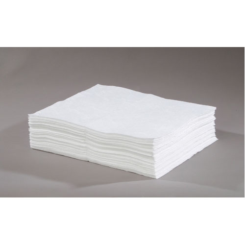 Oilsorb Heavy Bonded Pad 15x18 100 Bale, Bale Of 100 (OS-INB-PWV)