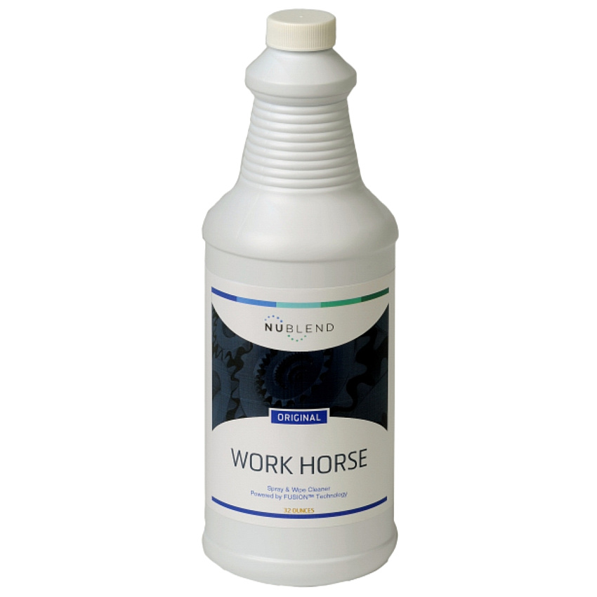 Workhorse - 12x1 Qt, Case Of 12 (1107ABS030)