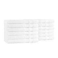Magellan Hand Towel 16x30 White - Case Of 120 (MAG1630-4.5-CS)