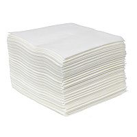 Taskbrand Airlaid Md White 12x13 Qf Pb 18 50, Case Of 900 (M-A305H)