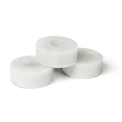 Health Gards Para Toss Block In Shipper, White, Cherry, 3.5 Oz, 12/bx, 12 Bxs/cs, Case Of 144 (06411W)