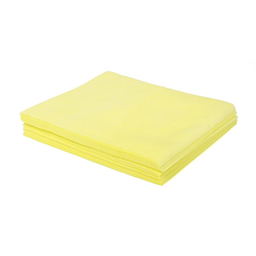 Taskbrand Medium Duty Duster 18x24 Yellow 50pk, Case Of 500 (N-DSMFPY)