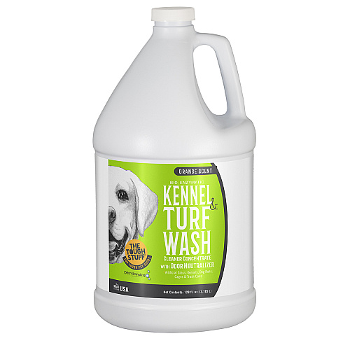 Kennel &turf Cleaner Orange Scent - 1 Gallon Bottle (P128DMPFD)