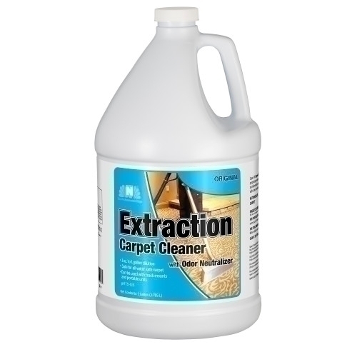 Deodorizing Carpet Extractor Original Gallon 4/cs, Case Of 4 (1802C)