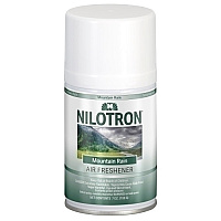 Nilotron Metered Aerosol Refill, Mountain Rain, 7oz., 12/cs, Case Of 12 (05403)