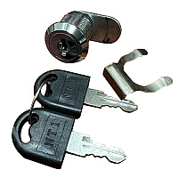 Evnt6 Parts Lock 2 Keys Clip, 1 Each (NT1-LOCK-EVNT6)