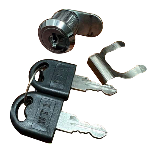 Evnt6 Parts Lock 2 Keys Clip, 1 Each (NT1-LOCK-EVNT6)