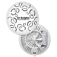 Easy Fresh Air Freshener Dispenser - 1 Each (EFCAB)
