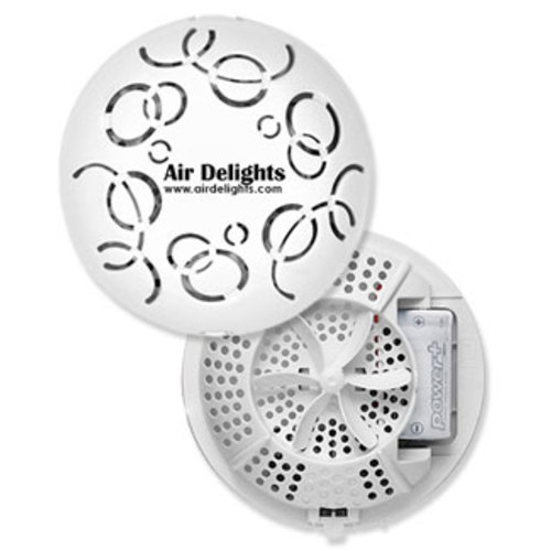 Easy Fresh Air Freshener Dispenser - 1 Each (EFCAB)