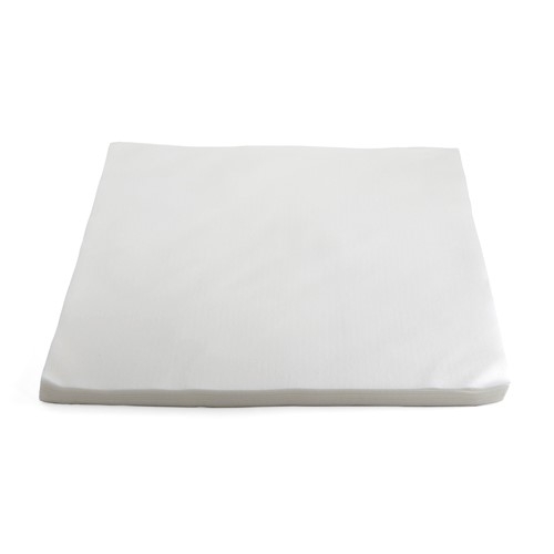 Saniworks Topline Value Series Linen Replacement Napkin, Airlaid, White, 14x14, Flat, 1000/cs, Case Of 1000 (N-LREAFBW2)