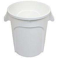 Container Gator 20 Gallon White, Case Of 6 (GC200101)