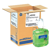 Georgia Pacific Professional GP enMotion Gen2 Moisturizing Foam Hand Sanitizer Dispenser Refill, 1,000 mL, Fragrance-Free, 2/Carton (42334)