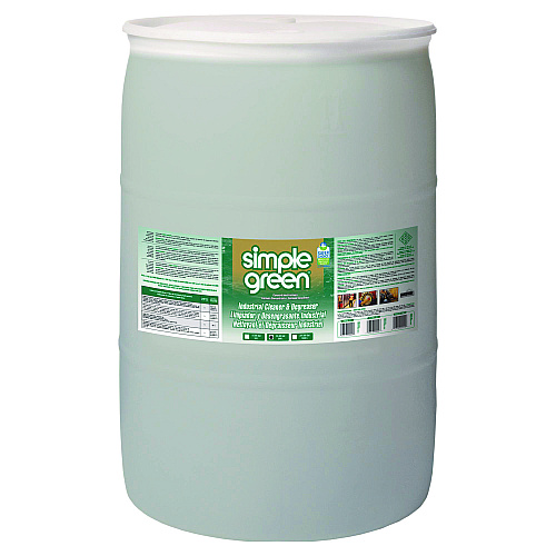 simple green Industrial Cleaner and Degreaser, Concentrated, 55 gal Drum (13008)